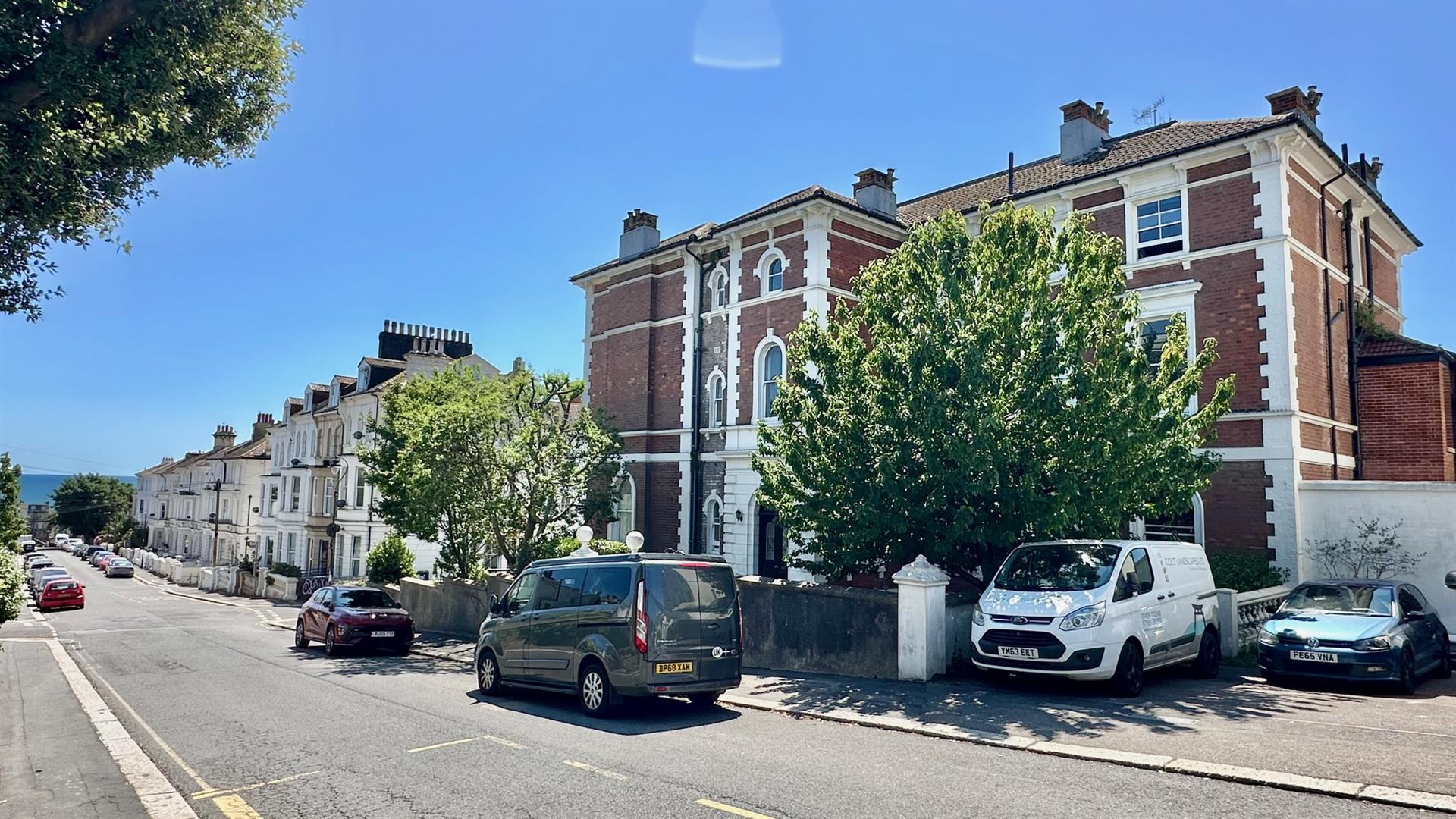 Church Road, St. Leonards-On-Sea